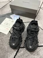 Balenciaga Athletic Track Trainers