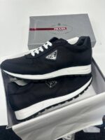 Prada Milano Prax 01 Re-Nylon Logo Sneakers