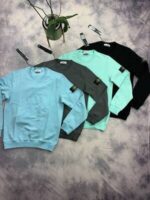 Stone Island Jumpers In Multiple Colors - Image 2
