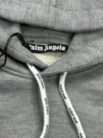Palm Angels Kill The Bear Full Sleeves Hoodie - Image 3