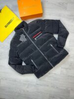 Prada Milano Reversible Puffer Jacket