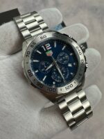TAG Heuer Formula 1 Quartz Blue Dial Men's Watch