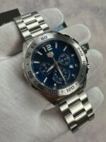 TAG Heuer Formula 1 Quartz Blue Dial Men's Watch - Image 2