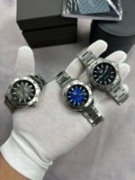 TAG Heuer Aquaracer Professional 200 Date Automatic with Silver Chain Strap - Image 2