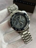 TAG Heuer Formula 1 Calibre 16 Grey Dial Men's Watch