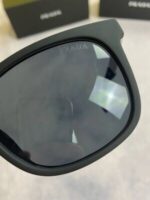 Prada Milano Linea Rossa SPS05Y Square Plastic Frame Sunglasses - Image 5