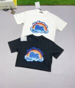 Louis Vuitton Men's Women's LV Rainbow Printed T-shirt