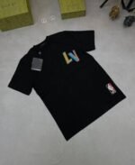 LV x NBA T-shirts in 2 Colors - Image 3