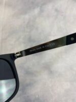 Prada Milano Linea Rossa SPS05Y Square Plastic Frame Sunglasses - Image 6