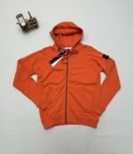 Stone Island Zip Up Hoodies in 2 Colors - Image 3