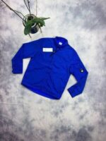 C.P. Company Cotton Jersey Nylon Overshirt Dressed Shirt In Different Colors - Image 3