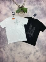 Louis Vuitton Men's Women's Frequency T-Shirt