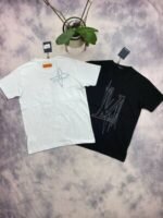 Louis Vuitton Men's Women's Frequency T-Shirt - Image 2