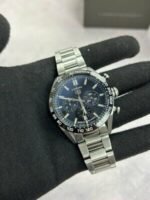 Tag Heuer Carrera Heuer 02 Chronograph Blue Dial Men's Watch - Image 2
