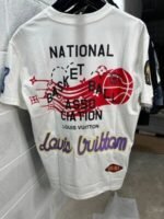 LV NBA T-Shirts in 2 Colors - Image 3