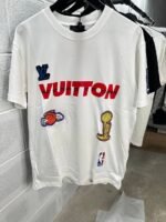 LV NBA T-Shirts in 2 Colors