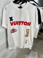LV NBA T-Shirts in 2 Colors - Image 2