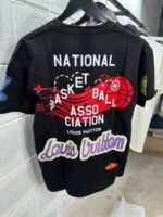 LV NBA T-Shirts in 2 Colors - Image 5
