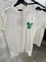 Louis Vuitton LV Men's Women's T-shirts - Image 4
