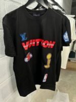 LV NBA T-Shirts in 2 Colors - Image 4