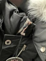 Moose Knuckles Jacket in 2 Colors - Image 4