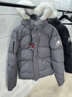 Moose Knuckles Jacket in 2 Colors