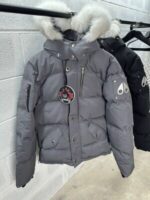 Moose Knuckles Jacket in 2 Colors - Image 2