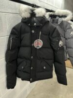 Moose Knuckles Jacket in 2 Colors - Image 3