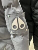 Moose Knuckles Jacket in 2 Colors - Image 5