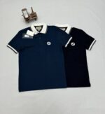 Gucci Men's Women's Interlocking G Logo Polo Shirt - Image 2