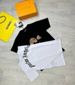 Palm Angels Kill The Bear Classic T-shirt - Image 3