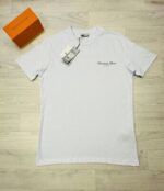 Christian Dior Couture T-Shirt In Black And White Colors In All Sizes - Image 4