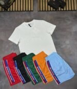 Moncler Shorts and T-Shirt Sets - Image 3