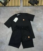 Moncler Shorts and T-Shirt Set - Image 2