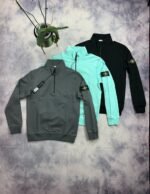 Stone Island Zip ups Jumpers