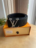 Louis Vuitton Men's Women's LV Monogram Belt