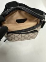 Gucci Men's GG Supreme Canvas Eden Waist Bag - Image 4