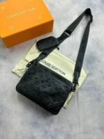 Louis Vuitton Men's Trio Messenger Bag - Image 3