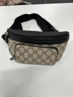 Gucci Men's GG Supreme Canvas Eden Waist Bag - Image 2