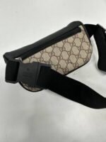 Gucci Men's GG Supreme Canvas Eden Waist Bag - Image 3