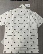 Givenchy T-shirts Replica Cotton Tshirts Black White Sale UK - Image 5