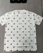 Givenchy T-shirts Replica Cotton Tshirts Black White Sale UK - Image 3