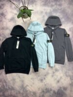 Stone Island Hoodies in Different Colors - Image 2