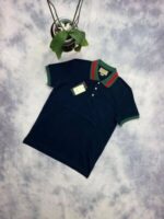 Gucci Men's Women's Polo Piquet Shirt - Image 4