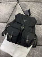 Prada Milano Re-Nylon Saffiano Re-Edition Backpack