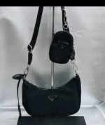 Prada Milano Saffiano Re-Edition 2005 Re-Nylon Bag