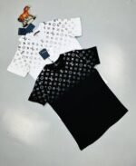 Louis Vuitton Men's Women's LV Monogram Gradient T-shirt - Image 2