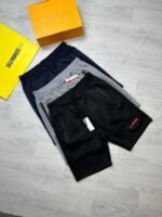 Prada Milano Re-Nylon Cargo Shorts - Image 2