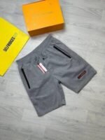 Prada Milano Re-Nylon Cargo Shorts - Image 5