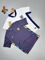 Nike England Football Shirts in 2 Colors - Image 2